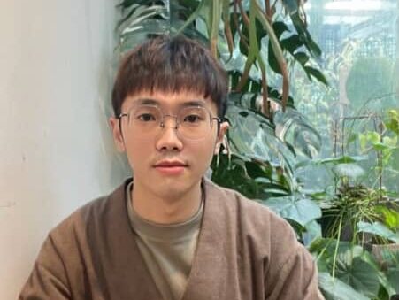 植物場領跑員-領跑：劉時衛-ㄦ拾蔚。SHIHWEI 主理人