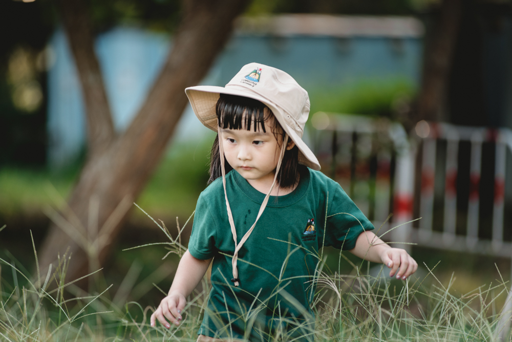 親子場領跑員-小蒜 蒜日子