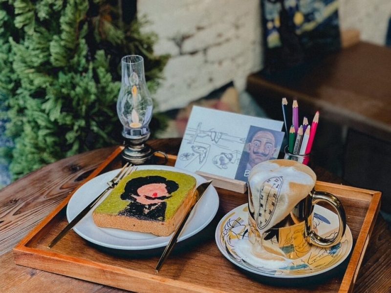 BUBU ART CAFE