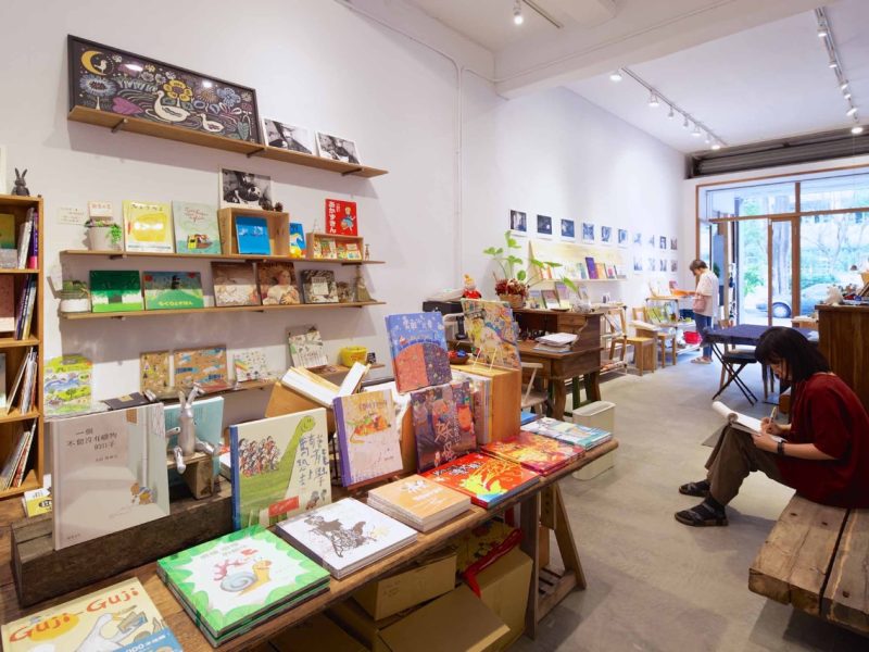 晨熹社繪本書店-2